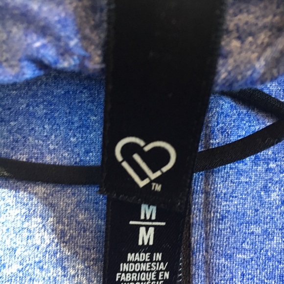 NWOT Aeropostale Exercise Hoody - Picture 3 of 3